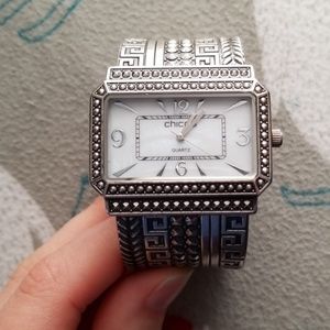 Chicos bangle watch